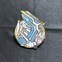 ポケモン　ピンバッジ　ディアルガ