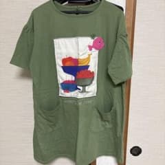 エプロン　きんぎょがにげたのサムネイル