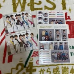 King&Prince ポストカード+シールのサムネイル