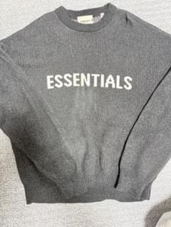 ESSENTIALS FEAR OF GOD ニット セーター　Mのサムネイル