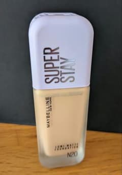 MAYBELLINE SUPER STAY LUMI-MATTE N20のサムネイル