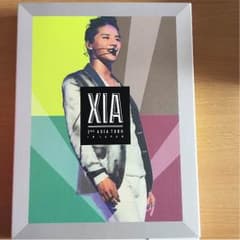 XIA 2ND ASIA TOUR in JAPANのサムネイル