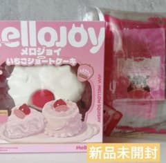 Mellojoy メロジョイ いちごショートケーキ ムースクリーム - メルカリ