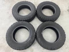 BF Goodrich KO2 LT215/75/R15 2017年製 4本のサムネイル