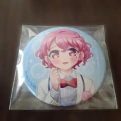 プリパラ キャラバッジコレクション ダッシュストア レオナ 缶バッジ