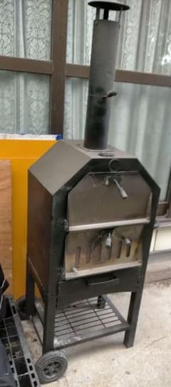 宮城発 ピザ窯 バーベキューコンロ BBQ 宮城県 宮城発 ピザ窯 バーベキューコンロ BBQ 宮城県 - メルカリ