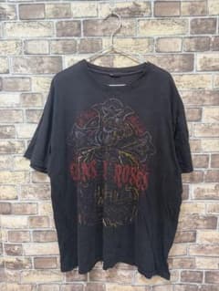 Guns N' Roses バンドTシャツ 両面プリントのサムネイル