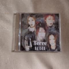 BAISER Terre CD アルバムのサムネイル