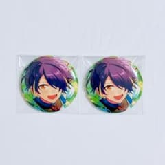 あんスタ 仙石忍 缶バッジ ④ - メルカリ