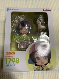 新品未開封】大空スバル ねんどろいど 1798 - メルカリ