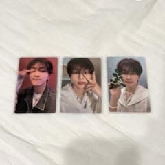 enhypen ジョンウォン トレカ orangeblood - メルカリ