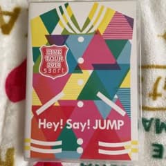 Hey!Say!JUMP/Hey!Say!JUMP LIVE TOUR 201…のサムネイル