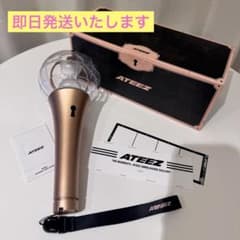 ATEEZ 公式ペンライト LIGHTINY ver.2のサムネイル