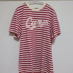 Carp ボーダー 半袖Tシャツ Mのサムネイル