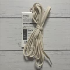 【未使用】靴ひも　adidasのサムネイル