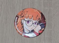 ペルソナ5ザ・ロイヤル　100mm缶バッジ 佐倉双葉 Birthday ver ペルソナ5 佐倉双葉 スペシャル ビッグバンド コンサート 缶バッジ
