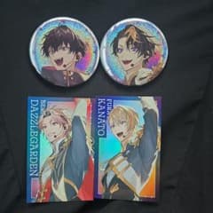 にじフェス CONCERTO 缶バッジ チェキ day2 まとめ売り - メルカリ