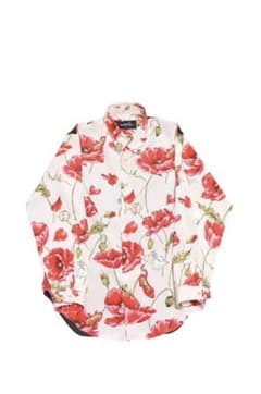 MILKBOY/ミルクボーイ 花柄シャツのサムネイル