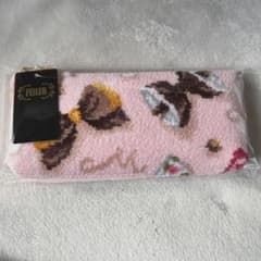 完売品　フェイラー　ポーチ　リボンのサムネイル
