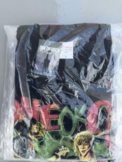 ONE OK ROCK ワンオク DETOX 韓国 映画限定Tシャツ　Lのサムネイル