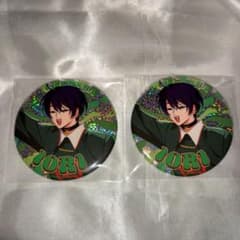 カリスマ 本橋依央利 ガンボカフェ 缶バッジ - メルカリ