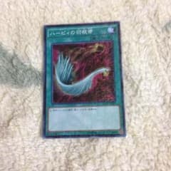 遊戯王 ハーピィーの羽根箒のサムネイル