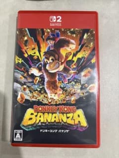 ドンキーコングバナンザ 6本セット　中古品 中古】DONKEY KONG BANANZA ドンキーコングバナンザ - メルカリ