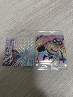 魔人ブウ　コビー　ウエハースシールのサムネイル