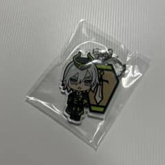 ツイステ アクリルキーホルダー シルバーのサムネイル
