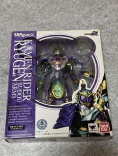 SHFiguarts 가면 라이더 류겐 포도 암즈
