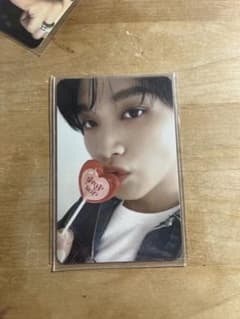 NCT127 イリチル The Unity ヘチャン トレカ ホワイトデー - メルカリ