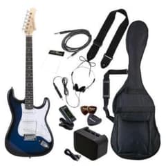 M3178-199-148】エレキギター 初心者入門セット STタイプ - メルカリ