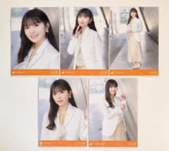 乃木坂46 小川彩 個別生写真　29th〜34th 5種コンプ　まとめ売り 乃木坂46 小川彩 個別生写真 29th〜34th 5種コンプ まとめ売り 乃木坂