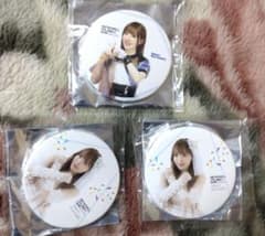 ANIMAX MUSIX 2018 2019 缶バッジセット 黒崎真音 - メルカリ