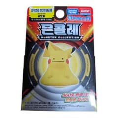 韓国 モンコレ へんしんメタモン ポケモン ピカチュウ - メルカリ