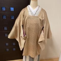 道行正絹のサムネイル