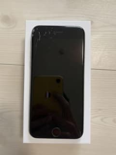 iPhone 6s Space Gray 64 GB SIMフリー　ジャンクのサムネイル