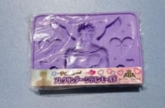 新品　アレクサンダー　シリコンモールド KING OF PRISM アレクサンダー シリコンモールド アレク - メルカリ
