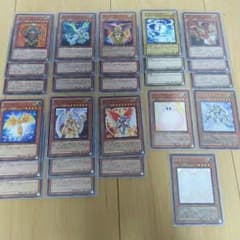 代行者デッキのサムネイル