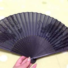 扇子(ケース付)のサムネイル