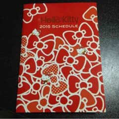 2015年手帳カレンダー♡のサムネイル