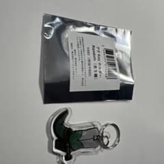 サイレントヒル2 エキシビション　コナミ アクリルキーホルダーのサムネイル
