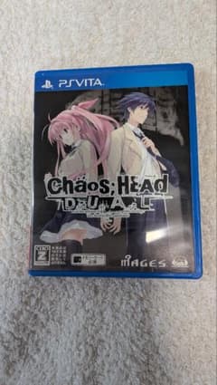 Chaos;Head Dual PS Vitaのサムネイル
