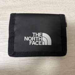 THE NORTH FACE 三つ折り財布 ブラックのサムネイル