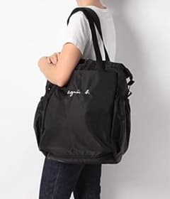 アニエスベー　2way バッグのサムネイル