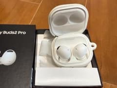 Galaxy Buds 2 Pro WHITE 国内版のサムネイル