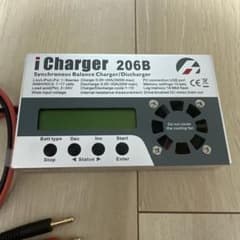 激レア　icharger 206b 充電器 激レア icharger 206b ミニ四駆 充電器 - メルカリ