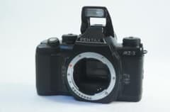 美品 整備済 PENTAX MZ-3 ブラック F-715 - メルカリ