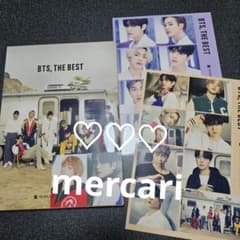 BTS バンタン THE BEST FANCLUB 限定盤 トレカ テヒョン V - メルカリ