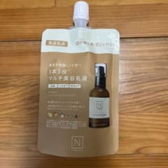 Nオーガニックベーシック バランシングミルクリフィルのサムネイル